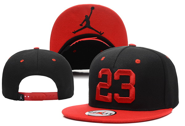 Jordan Snapback Hat #207